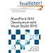 SharePoint 2010 Development with Visual Studio 2010