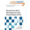 SharePoint 2010 Development with Visual Studio 2010