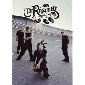 Rasmus Band Members The Rasmus Music 61x91.5cm Poster