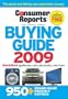 The Buying Guide 2009 (Consumer Reports Buying Guide)