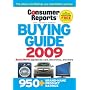 The Buying Guide 2009 (Consumer Reports Buying Guide)