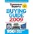 The Buying Guide 2009 (Consumer Reports Buying Guide)