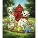 Linda Picken Please Don't Pick the Flowers Jigsaw Puzzle 200pc