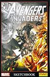  : Avengers / Invaders Sketchbook #1 (Dynamite Entertainment / Marvel Comics)