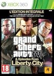 GTA IV : episodes from Liberty City -...