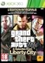 GTA IV : episodes from Liberty City - �dition int�grale [Importado de Francia]