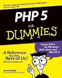 PHP 5 for Dummies