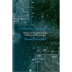 Infinitely Demanding: Ethics of Commitment, Politics of Resistance