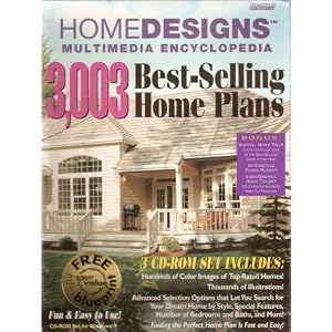 Home Designs Multimedia Encyclopedia by