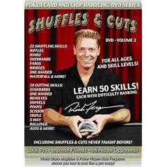 Rich Ferguson Presents - Shuffles and Cuts Volume 3 [Import anglais]
