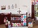 Deco Dot Modern Baby Girls Bedding 9 pc Crib Set Deco Dot Modern Baby Girls Bedding 9 pc Crib Set