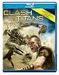 Clash of the Titans / Le choc des Titans (Bilingual) [Blu-ray + DVD]