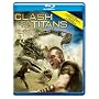 Clash of the Titans / Le choc des Titans (Bilingua&hellip <b>Blu-ray</b> ~ Sam Worthington