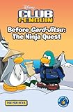 Before card-jitsu : the ninja quest
