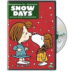Happiness Is Peanuts: Snow Days