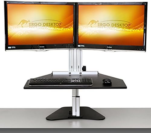 Ergo Desktop ED-Wale-Putty Flat