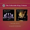 The Collectable King Crimson Volume Five: Live in Japan 1985, The Official Edition