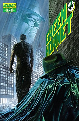Green Hornet #15 (Green Hornet: Legacy)