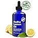 Lemon Essential Oil 4 Oz - 5x Extra Strength 100% Pure & Natural Therapeutic Grade - Cold Pressed PREMIUM QUALITY Oil from Italy