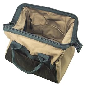 Mountain 3250 Canvas Tool Bag by Mountain Products