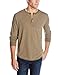 Lucky Brand Men's Stripe Henley