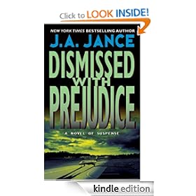 Dismissed with Prejudice (J.P. Beaumont Novels)
