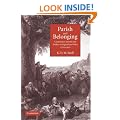 Parish and Belonging: Community, Identity and Welfare in England and Wales, 1700-1950