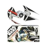 Star Wars 30th Anniversary Elite Tie Fighter Vehicle with Exclusive Figure
