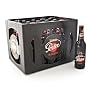 Lausitzer Porter Schwarzes (20 Flaschen Schwarzbie&hellip von Bergquell-Brauerei L�bau
