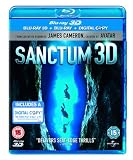 Sanctum (Blu-ray 3D + Blu-ray)[Region Free]