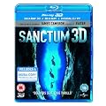 Sanctum (Blu-ray 3D + Blu-ray)[Region Free]