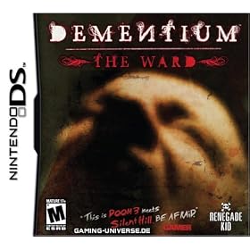 Dementium : The Ward (Nintendo DS)