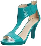 Nine West Women's Doublheder T-Strap Sandal