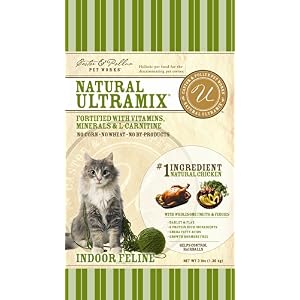 Castor & Pollux Ultramix Feline Fomula Dry Cat Food