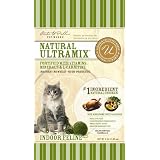 Castor and PolluxUltramix Feline Fomula Dry, Indoor Cat, 15 Pound Bag by Castor & Pollux