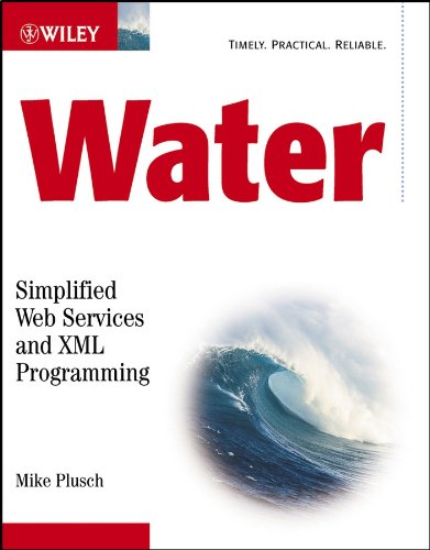 water simplified web services and xml programming