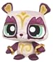 Littlest Pet Shop LPSO Pets - PANDA