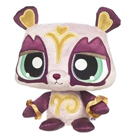 Littlest Pet Shop LPSO Pets - PANDA by Littlest Pet Shop