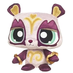Littlest Pet Shop LPSO Pets - PANDA by Littlest Pet Shop