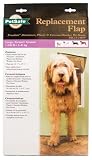 PetSafe - Replacement Flap Large for PetSafe Freedom Door