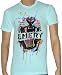 EMERY - Tiger Paint - Light Blue T-shirt