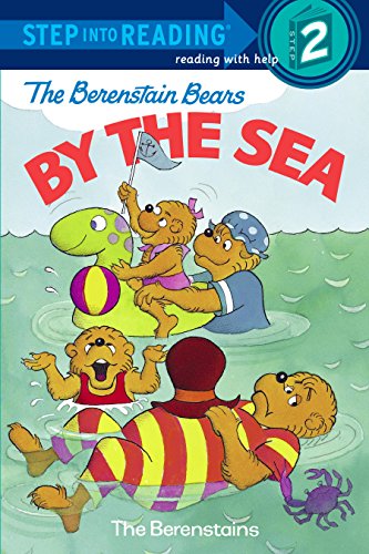 The Berenstain Bears by the Sea (Step into Reading)