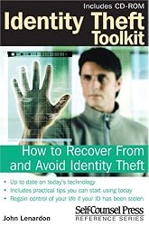 Identity Theft Toolkit: How to Recover from and Avoid Identity Theft