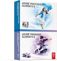 Adobe Photoshop Elements 8 & Adobe Premiere Elements 8 deutsch WIN