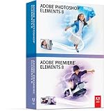 Adobe Photoshop Elements 8 & Adobe Premiere Elements 8 deutsch WIN