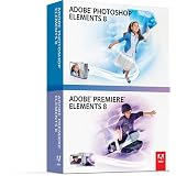 Adobe Photoshop Elements 8 & Adobe Premiere Elements 8 WINvon "Adobe"