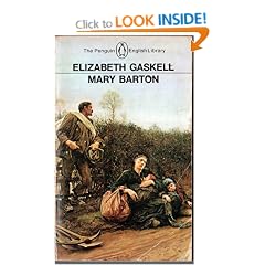 Mary Barton A Tale