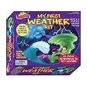 Scientific Explorer's My First Weather Science and Learning Kit