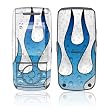 Chill Design Protective Skin Decal Sticker for Samsung SGH-A737 Cell Phone