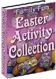 famiy Fun easter activity collection